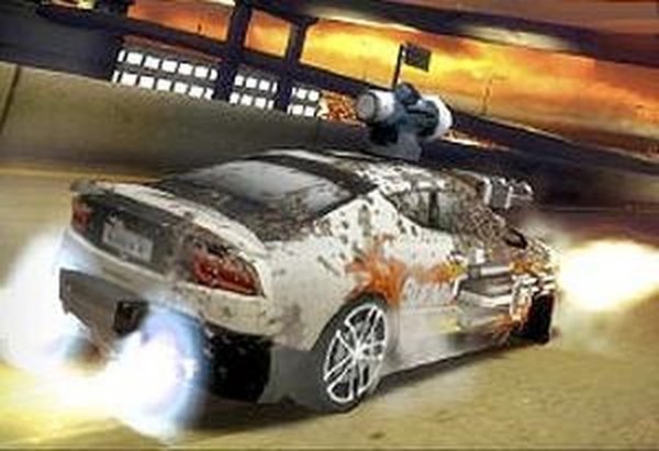 Road Blaze 5 Racing Mission